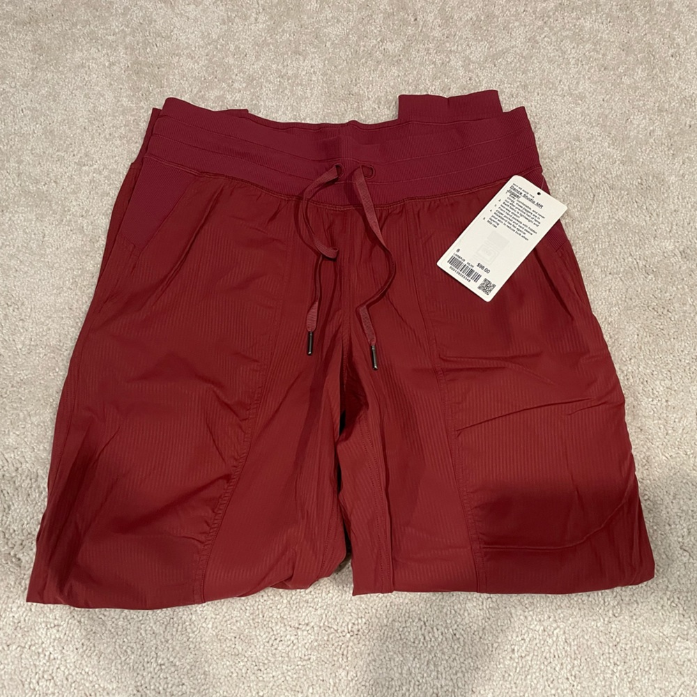 Lululemon Dance Studio Jogger